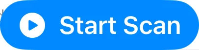 Tap Start Scan to begin device discovery